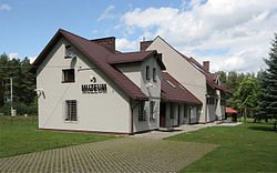 Treblinka Museum; Quelle mamik, en.wikipedia