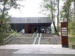 Palmiry, Muzeum_Memorial; Foto: muzeumwarszawy.pl