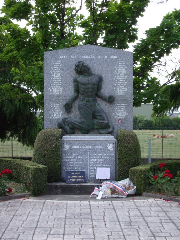 Das Denkmal