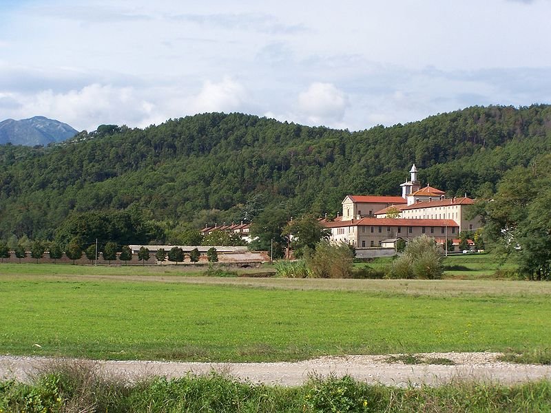 Certosa di Farnata (Foto: wikipedia)