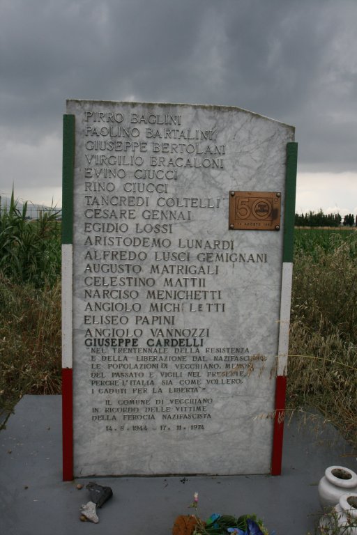 Gedenkstein für die Opfer (Foto: Baldini)