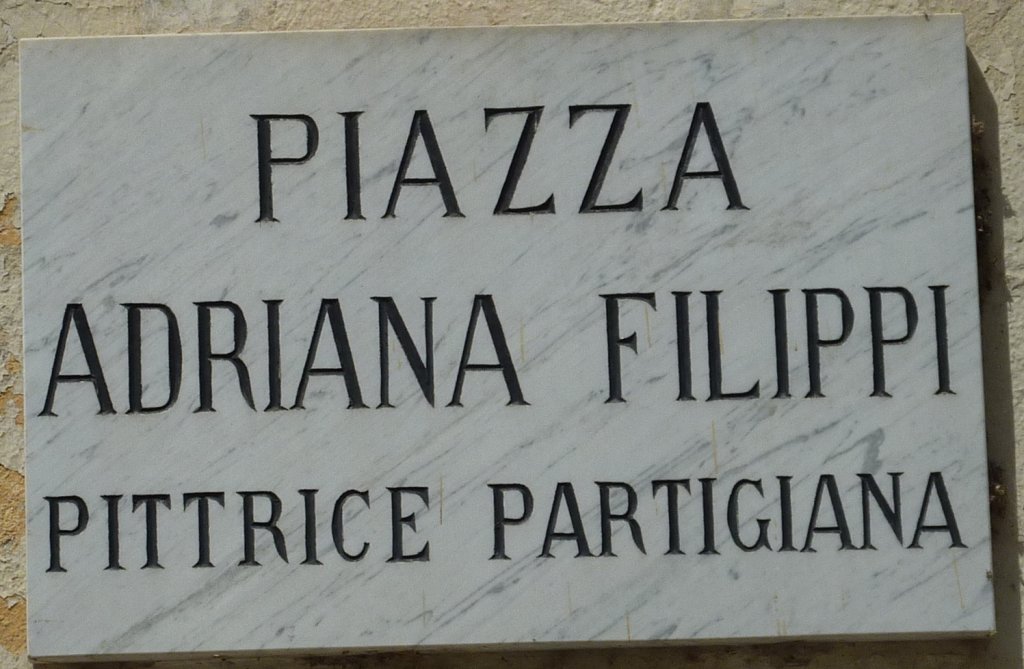 Piazza Adriana Filippi in Boves / S.Giacomo
