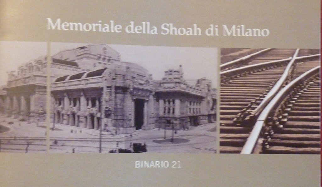 Memoriale della Shoah di Milano