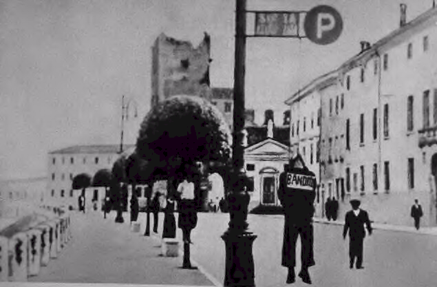 (Foto 1944: Davide Mariani ANPI Pesaro)