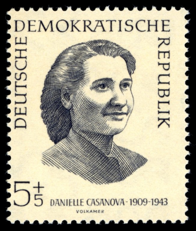 DDR-Briefmarke, 1962 (Quelle: Wikipedia)