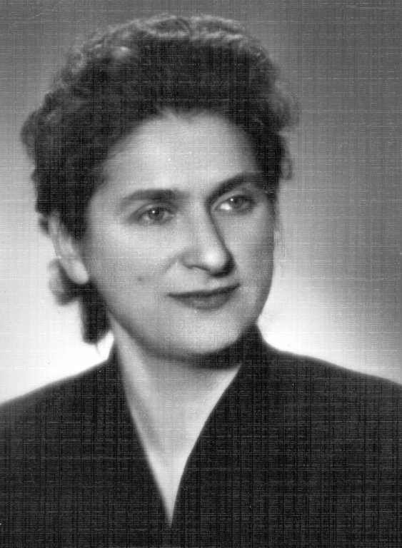 Fania Brancovskaja 1960 (privat)