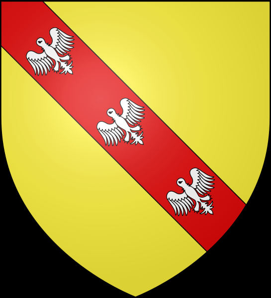 Wappen Lothringens