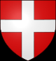 Wappen des Departements Haute-Savoie; Quelle: Wikipedia