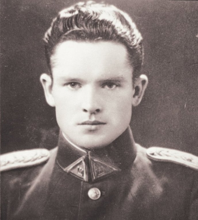 Jonas Noreika, ca. 1939 (LGGRTC)