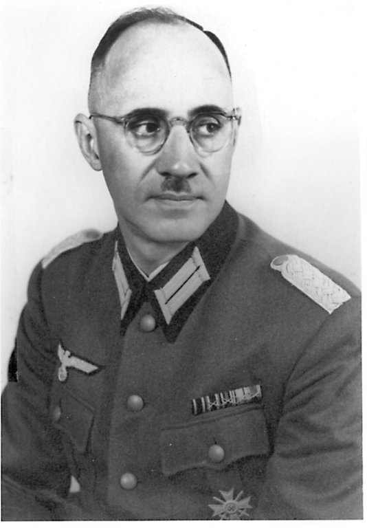 Major Karl Plagge 1941 (privat)