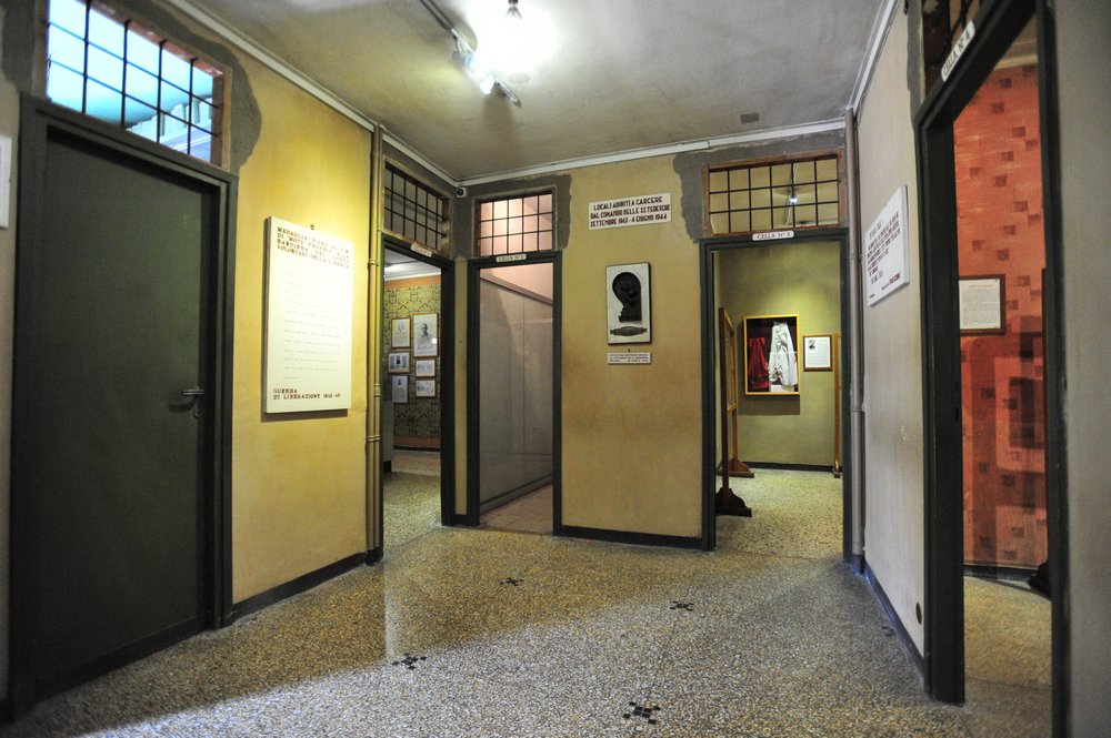 Via Tasso - Museo storico della Liberazione di Roma
