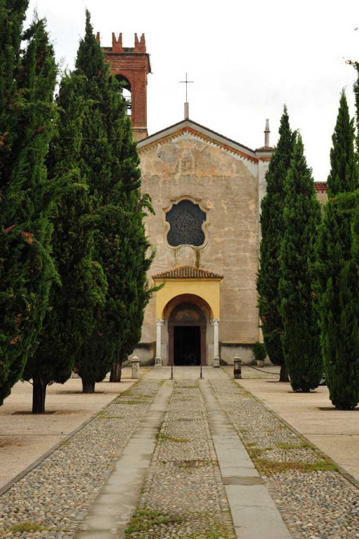 Rodengo Saiano – Abbazia di San Nicola 