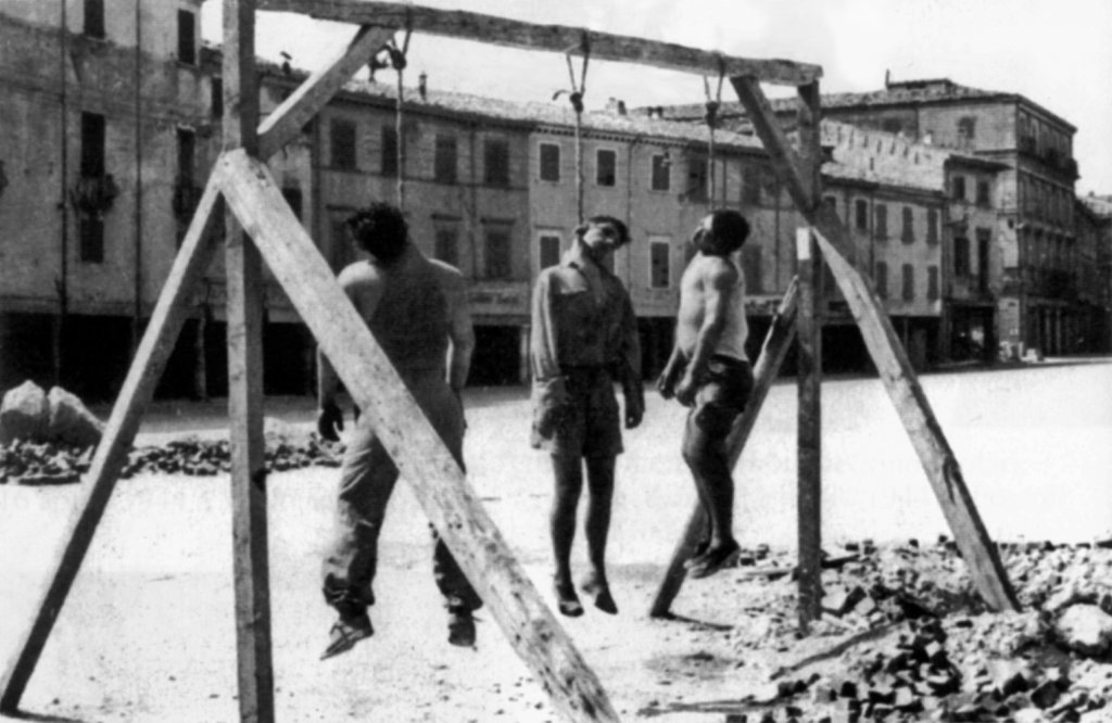 Die am 16. August 1944 Hingerichteten (Wikipedia)