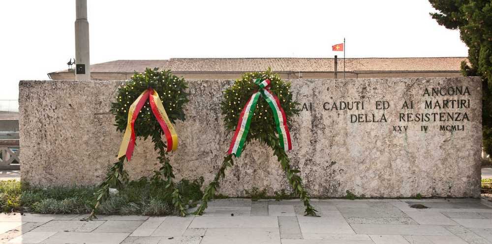 Denkmal an der Porta Pia
