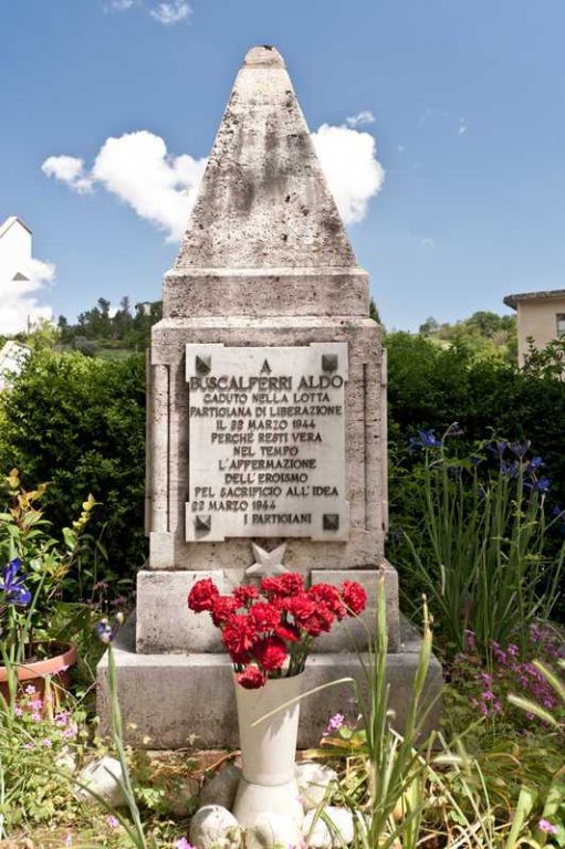 Monument Viale Umberto I