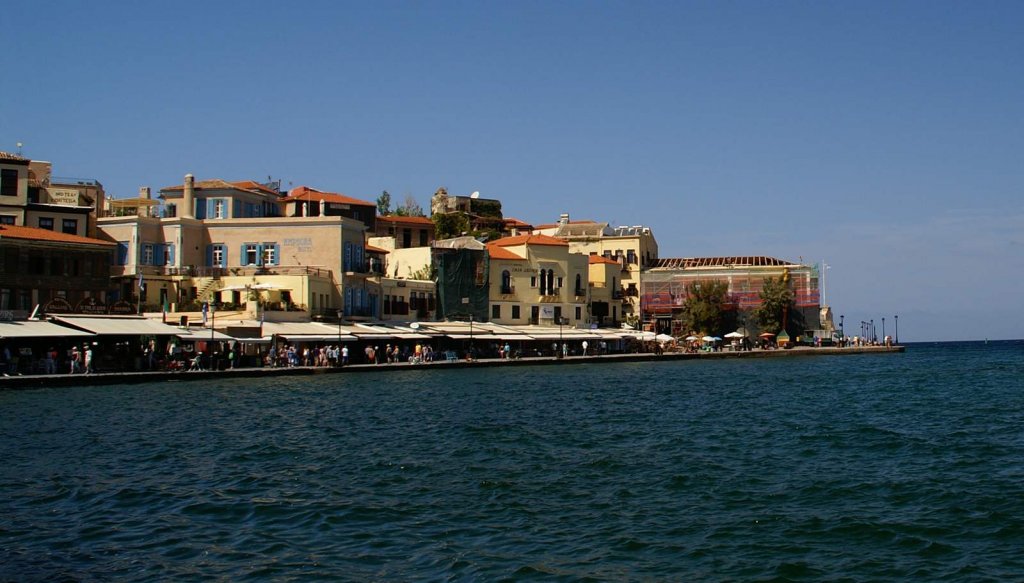 Chania - Venezianischer Hafen