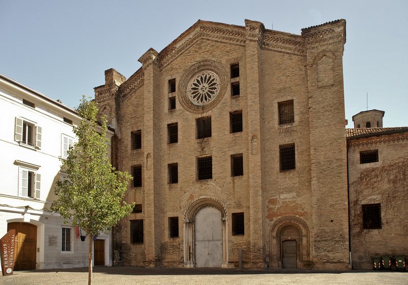 Das ehemalige Carcere di San Francesco 