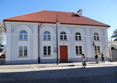 Płock - Jüdisches Museum; Quelle: Jolanta Dyr, wikimedia commons