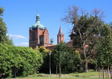 Płock - Schloss; Quelle: wikimedia commons